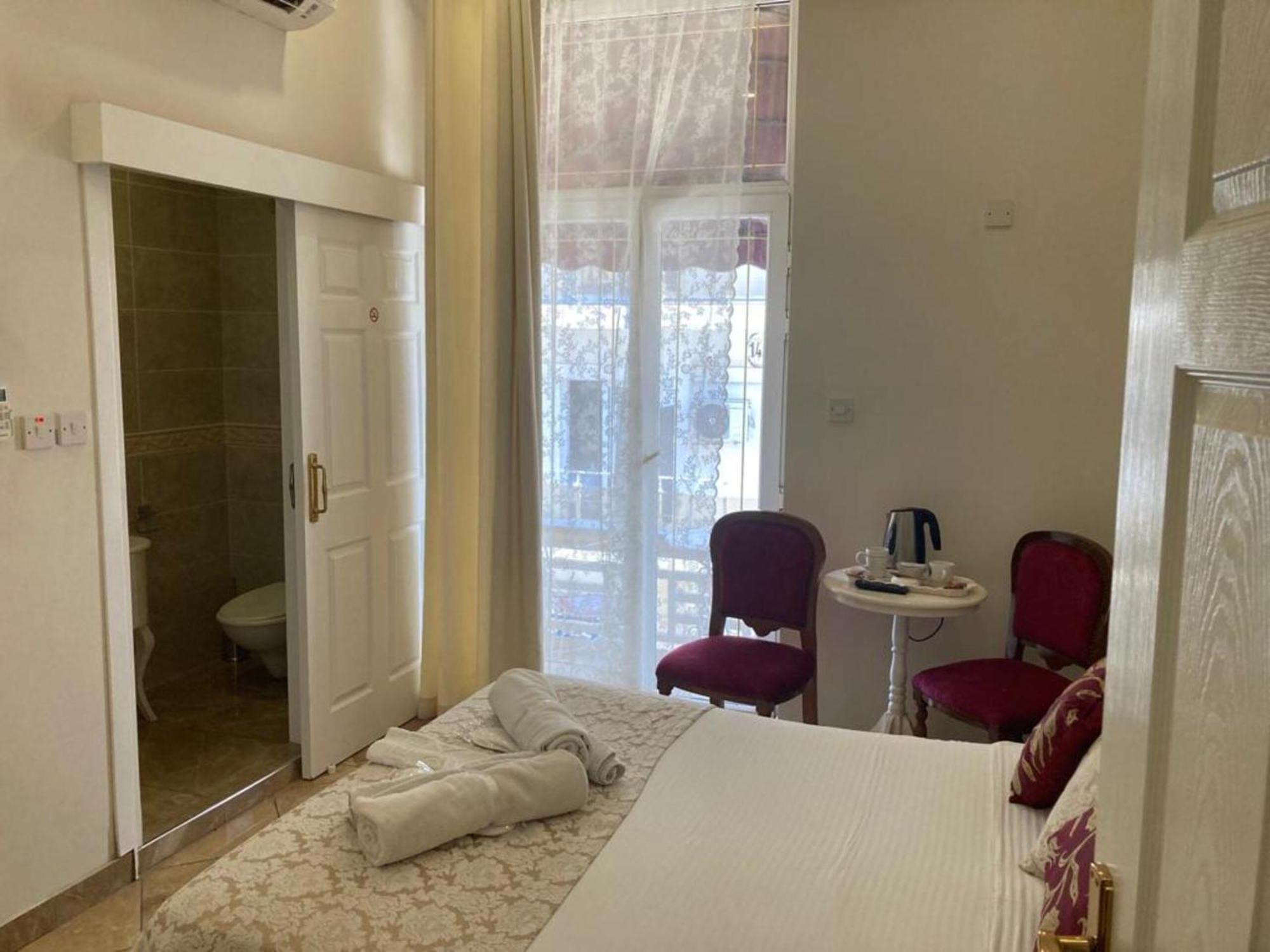 Lord'S Residence Boutique Hotel Kyrenia  Exterior photo