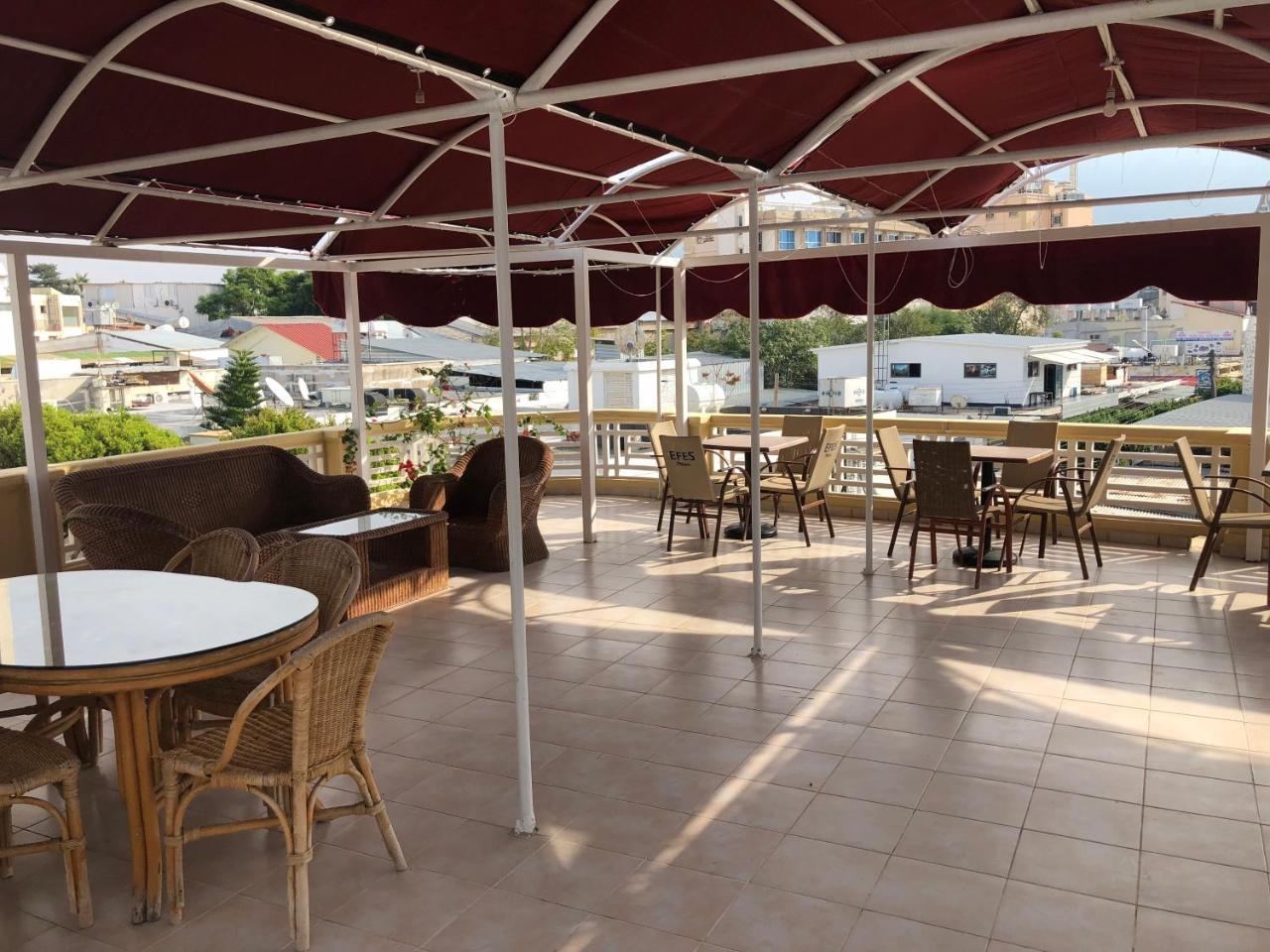 Lord'S Residence Boutique Hotel Kyrenia  Exterior photo
