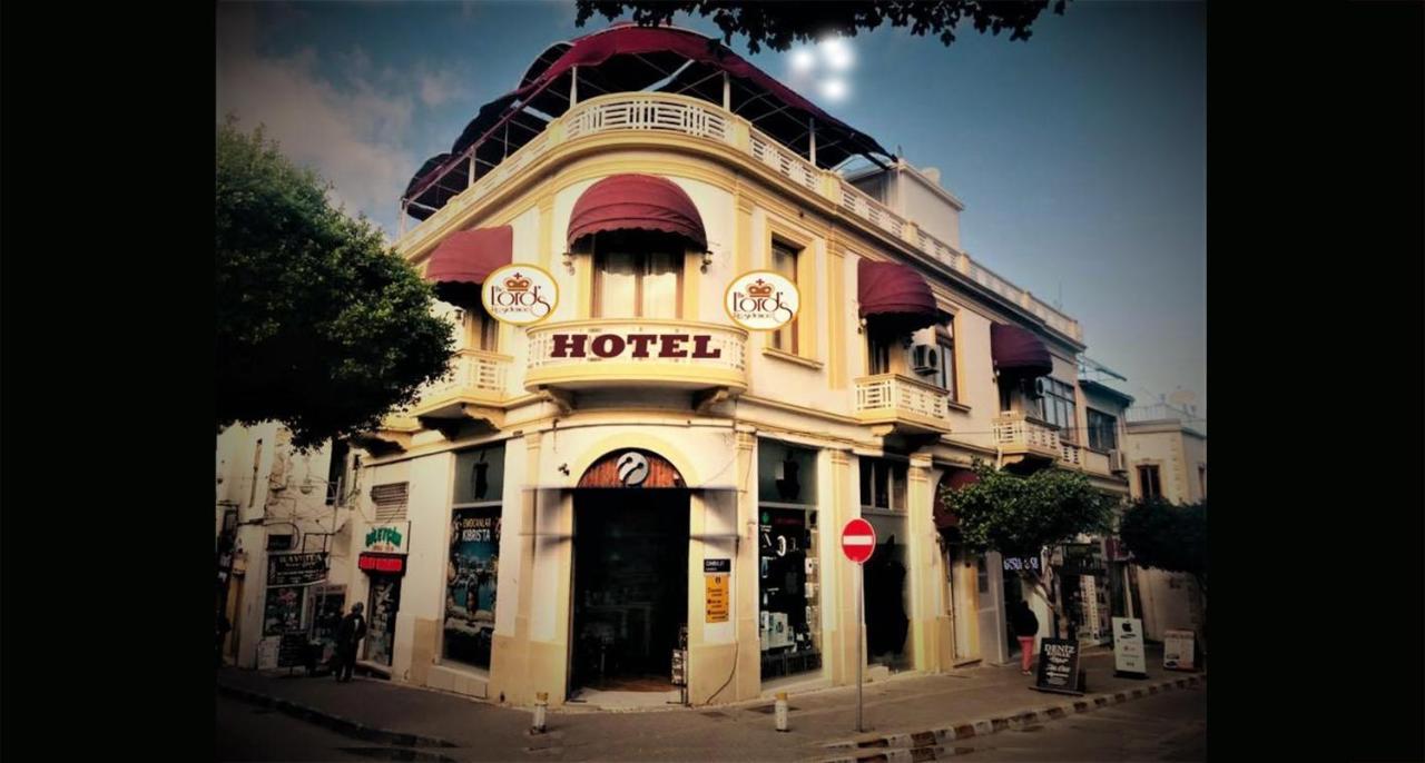 Lord'S Residence Boutique Hotel Kyrenia  Exterior photo