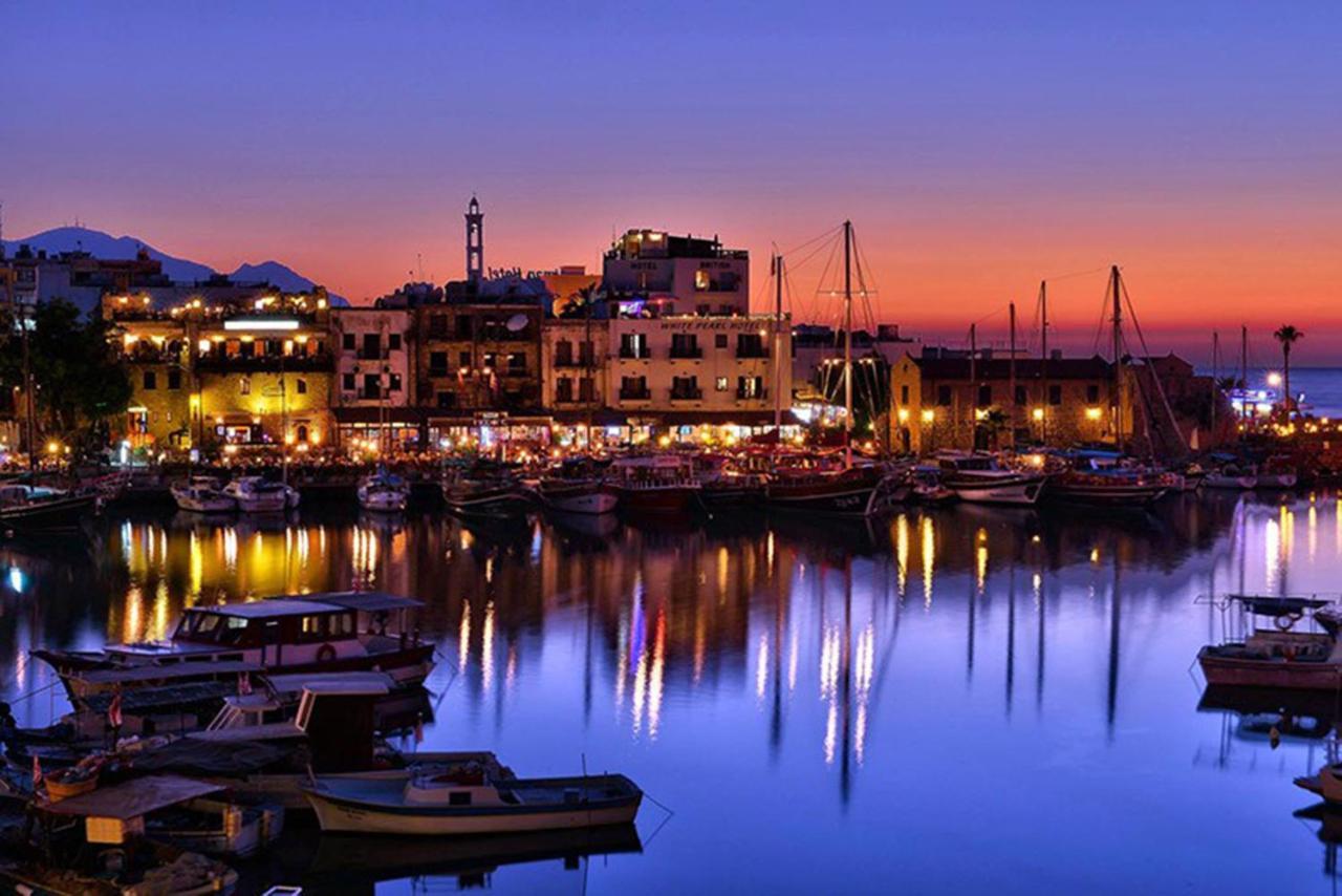 Lord'S Residence Boutique Hotel Kyrenia  Exterior photo