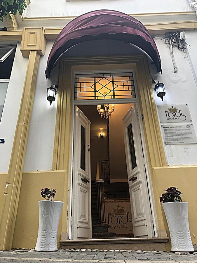 Lord'S Residence Boutique Hotel Kyrenia  Exterior photo